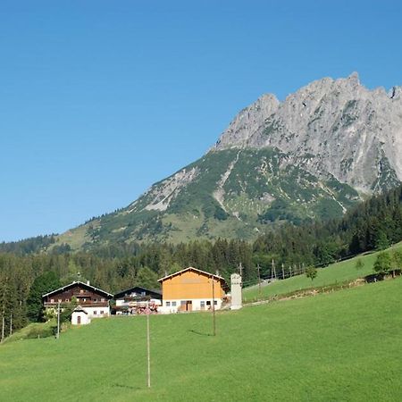 Вилла Ferienbauernhof Elmaugut Мюльбах Экстерьер фото